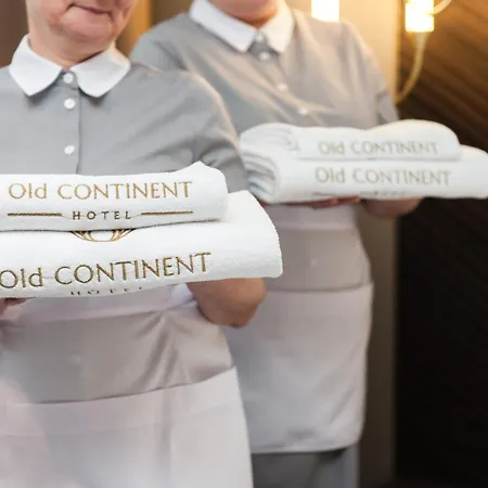 Old Continent Hotel 4*