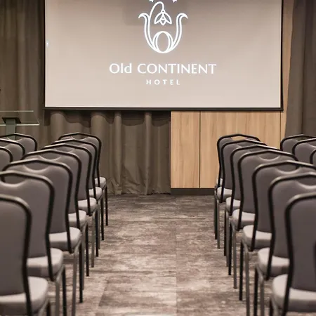 Hotel Old Continent 4*