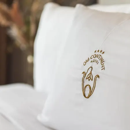 Hotel Old Continent Uzhhorod