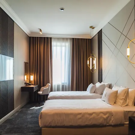 Hotel Old Continent Oezjhorod