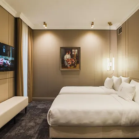 Old Continent Hotel Oezjhorod