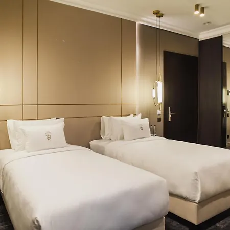 Hotel Old Continent Uzjhorod