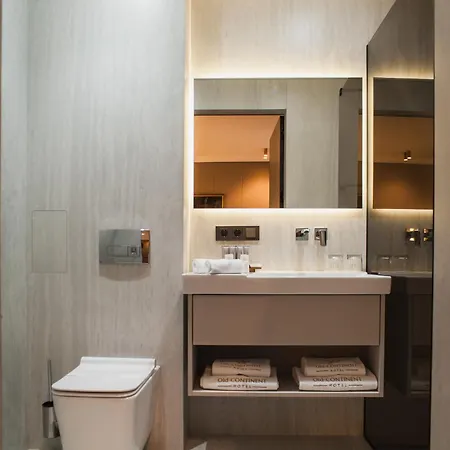 Old Continent Hotel Uzhhorod