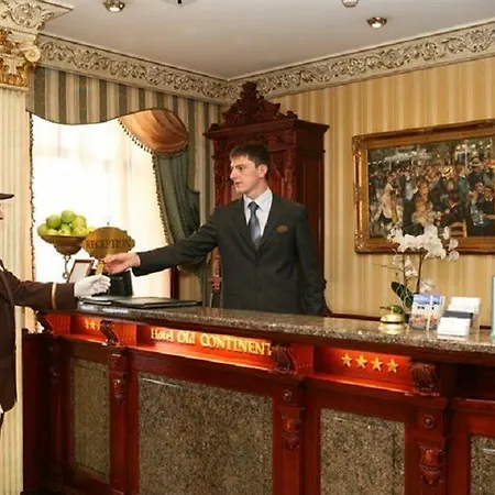 Hotel Old Continent 4*