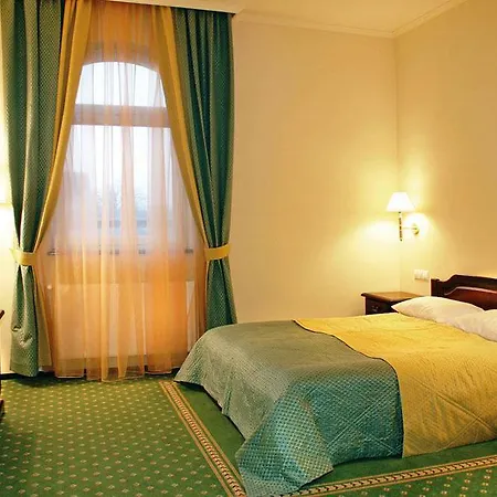 Hotel Old Continent Oezjhorod