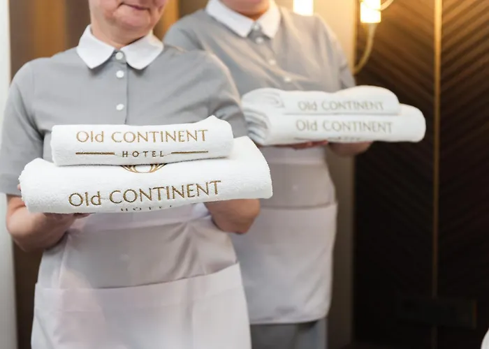 Old Continent Otel 4*