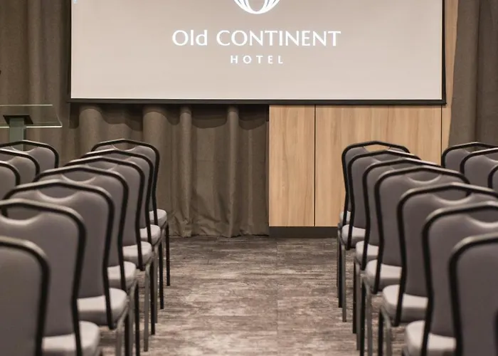 Otel Old Continent 4*