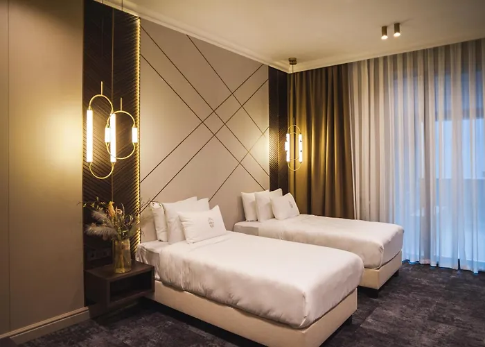 Otel Old Continent Ujgorod