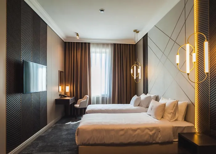 Otel Old Continent Ujgorod