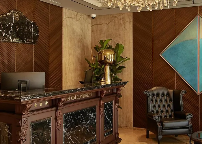 Old Continent Otel
