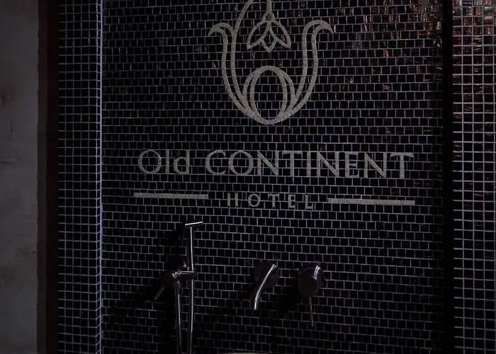 Old Continent Otel 4*