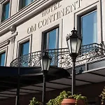 Hotel Old Continent Uzhhorod