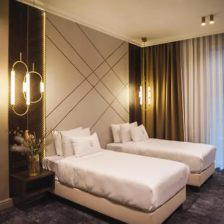 Hotel Old Continent Oujhorod