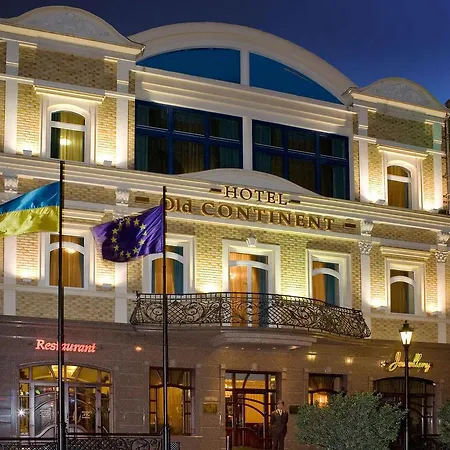 Old Continent Hotel