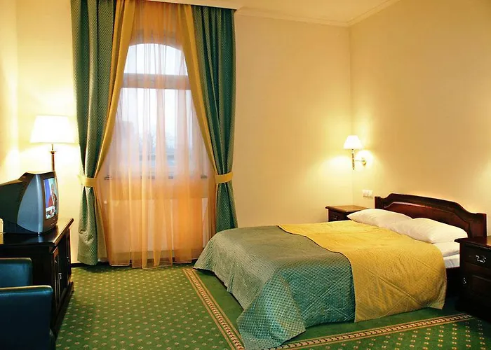 호텔 Old Continent 우주고로트